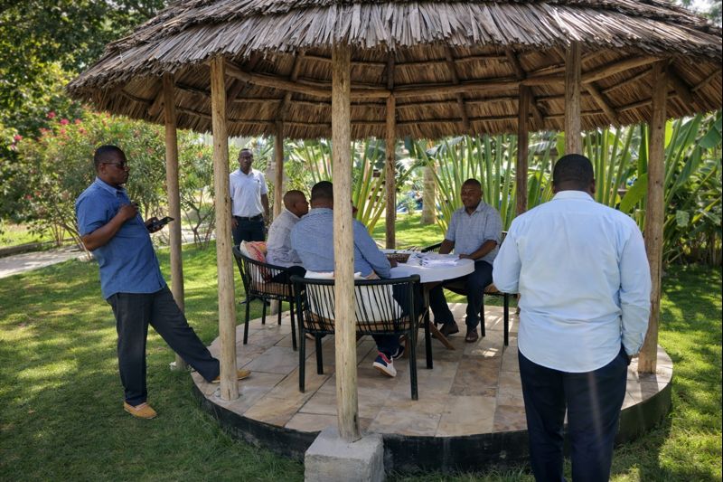 UMWETA community volunteers