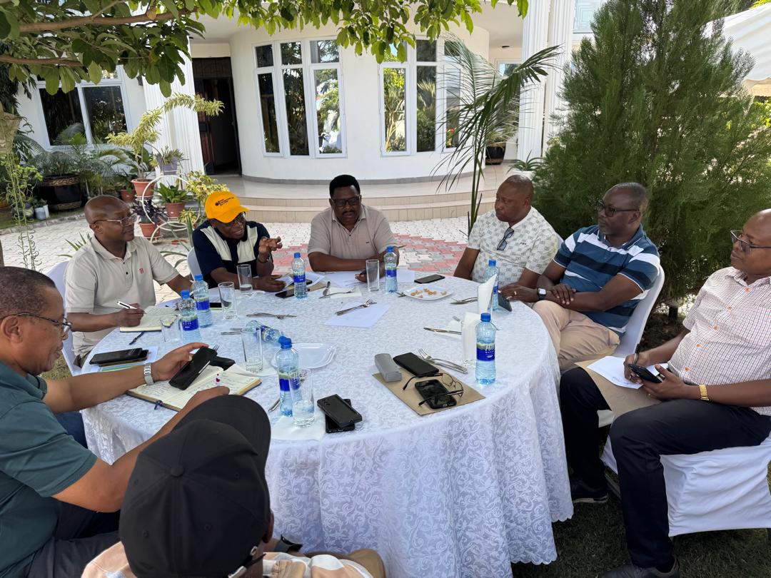 Urassa Meeting photo