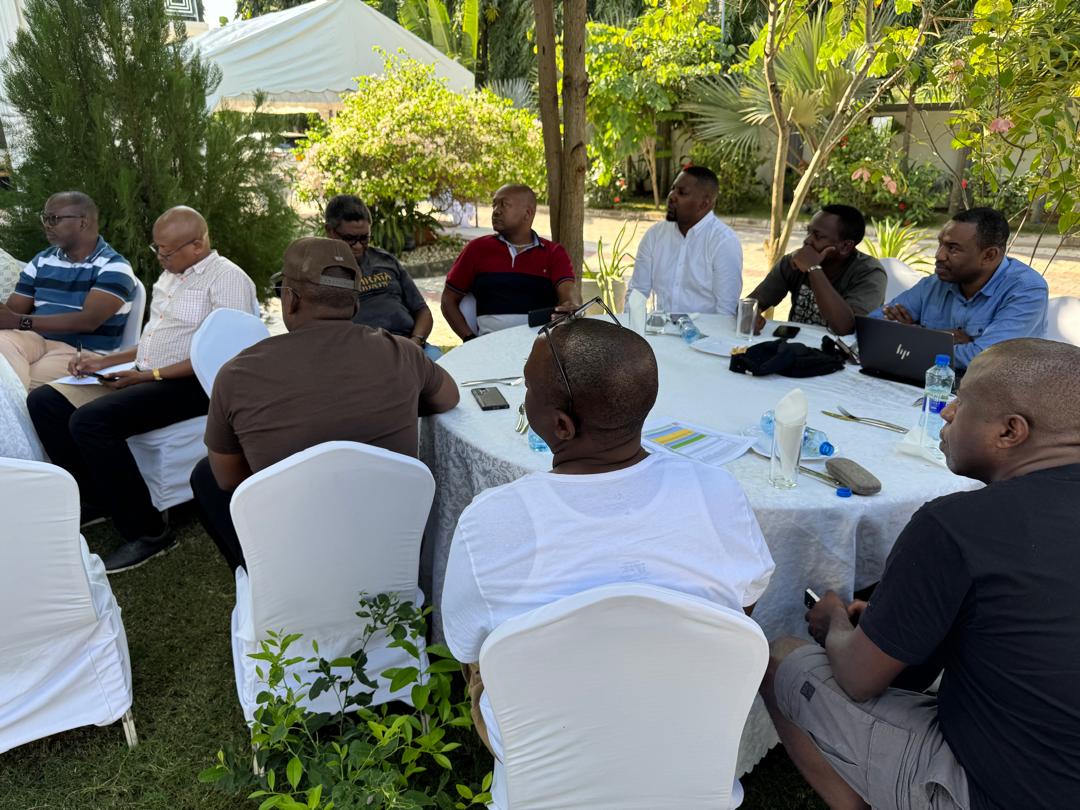 Urassa Meeting photo